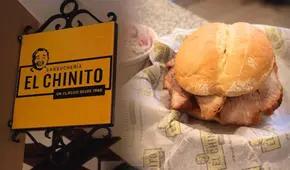 El chiclayano de raíces chinas que hace 65 años popularizó el pan con chicharrón, que hoy compite en el 'Mundial de Desayunos' de Ibai El chiclayano de raíces chinas que hace 65 años popularizó el pan con chicharrón, que hoy compite en el 'Mundial de Desayunos' de Ibai