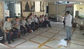 Corte Superior de Justicia de Piura promueve capacitación en manejo responsable de residuos sólidos Corte Superior de Justicia de Piura promueve capacitación en manejo responsable de residuos sólidos
