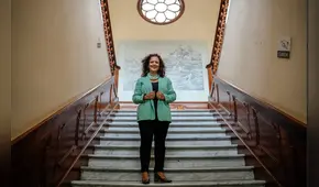 Cristina Fuentes La Roche: "El Hay Festival se siente relevante porque hay necesidad de espacios de conversación, de búsqueda, de esperanza y reflexión"