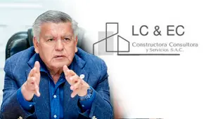 César Acuña anuncia la nulidad del contrato con empresa de familia Coca Condori tras reportajes de corrupción