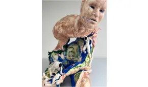 El ritual de la forma: “Ofrenda”, exposición colectiva