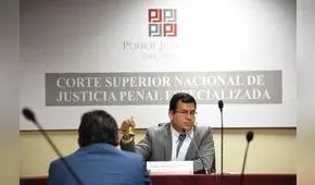 Juez Chávez Tamariz declara inaplicable la ley de amnistía al prófugo ex jefe político militar de Ayacucho, Fernández Dávila
