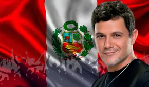 Alejandro Sanz en Perú 2026: fecha, lugar y precios de entradas en Teleticket