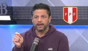 Pedro García y su contundente crítica tras fracaso de Perú en Eliminatorias: "El peor de la historia"