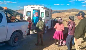 Cusco: adulto mayor muere atrapado en medio de un incendio forestal