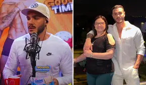 Mario Irivarren lamenta fallecimiento de su abuelo y relata lo difícil que fue darle la noticia a su madre: "Fue complicado" Mario Irivarren lamenta fallecimiento de su abuelo y relata lo difícil que fue darle la noticia a su madre: "Fue complicado"