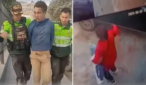 Bebé se salva de morir durante ataque armado contra su familia en Puente Piedra