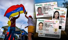 Inmigrantes venezolanos con TPS en EEUU podrán obtener y renovar licencias de conducir en Miami-Dade este 2025