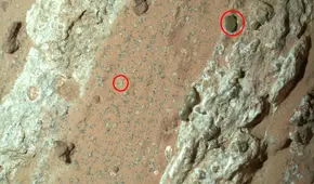 La NASA anuncia el hallazgo del siglo: descubren indicios de vida en el pasado de Marte, pero lo más difícil será confirmarlo