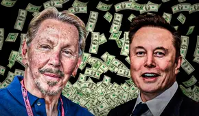 Esta es la fortuna y empresas de Larry Ellison, el cofundador de Oracle que superó a Elon Musk como el hombre más rico del mundo