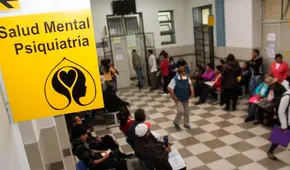 Perú registra 541 casos de suicidio en lo que va del 2025: ansiedad y depresión, las principales causas