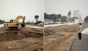 Sin semáforos operativos ni señalizaciones: así se inauguró la millonaria e inconclusa Vía Expresa Sur de López Aliaga