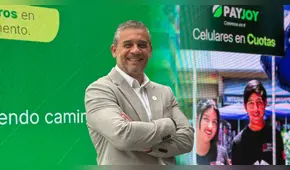 PayJoy alcanza un hito en Perú con un millón de financiamientos otorgados