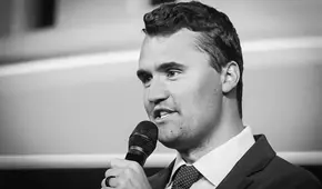 ¿Quién fue Charlie Kirk, aliado de Trump y activista conservador que fue asesinado de un tiro en una universidad de Utah?