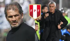 Franco Navarro y su singular reacción ante rumores que vinculan a Néstor Gorosito con la selección peruana: "No me generes histeria"