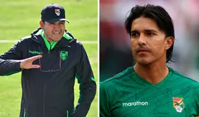Marcelo Martins amaga con volver a la selección boliviana, pero DT deja lapidaria frase: "Para mí es un exjugador"