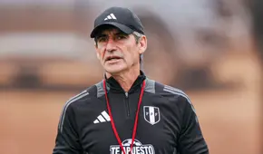 FPF puso fin a la etapa de Óscar Ibáñez en la selección peruana pese a deseos de DT por seguir: "Agradecemos al profesor"