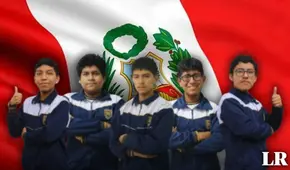 Estudiantes de VMT colocan en alto el nombre de Perú con medallas de oro y plata en competencia internacional de Física, Astronomía y Astronáutica Estudiantes de VMT colocan en alto el nombre de Perú con medallas de oro y plata en competencia internacional de Física, Astronomía y Astronáutica