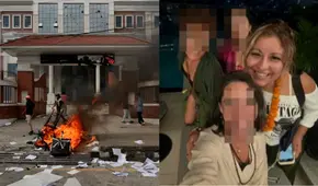 Protestas en Nepal dejan a peruana atrapada y sin documentos: su familia ruega por rescate