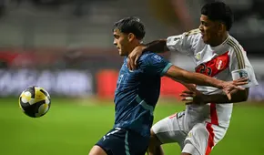 Joao Grimaldo se pronuncia sobre futuro de Perú tras dura derrota con Paraguay por las Eliminatorias: "Somos la siguiente camada"