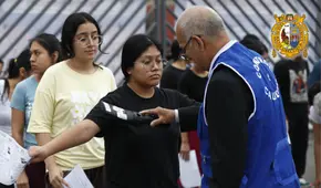 Conoce todos los objetos prohibidos en el examen de admisión San Marcos 2026-I actualizado hasta septiembre de 2025, vía OCA