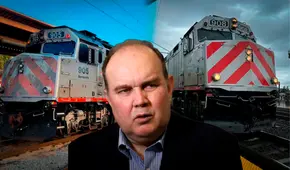 Trenes de López Aliaga en mal estado: informe revela que 84 vagones de los 90 necesitarán reparaciones antes de operar Trenes de López Aliaga en mal estado: informe revela que 84 vagones de los 90 necesitarán reparaciones antes de operar