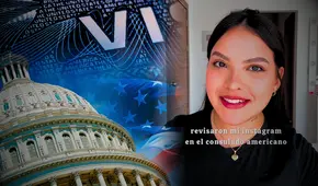 Venezolana cuenta que el consulado de EEUU revisó su cuenta de Instagram antes de otorgarle la visa americana