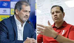 Franco Navarro arremete contra Víctor Hugo Carrillo, presidente de la CONAR: “Es increíble la soberbia que tiene"
