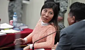 Betssy Chávez: Poder Judicial dicta 10 meses de impedimento de salida del país contra exministra