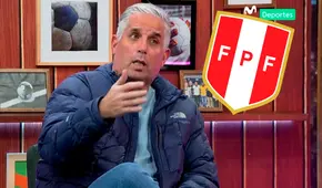 Diego Rebagliati 'destrozó' a la selección peruana tras fracaso en las Eliminatorias: "Disputa el 'Mundial de Desayunos'"