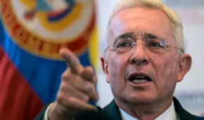Álvaro Uribe anuncia candidatura al Senado en 2026 pese a condena a 12 años de prisión domiciliaria en Colombia Álvaro Uribe anuncia candidatura al Senado en 2026 pese a condena a 12 años de prisión domiciliaria en Colombia