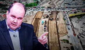 Las obras 'express' de López Aliaga no tendría estudios sólidos: 6 observadas por Contraloría y 10 quedarían inconclusas en su gestión