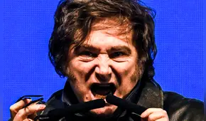 Javier Milei veta ley de emergencia en la salud pediátrica y profundiza el ajuste fiscal en Argentina