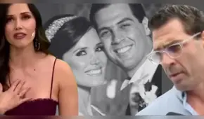 ¿Cuánto duró realmente el matrimonio de Maju Mantilla y Gustavo Salcedo? Este es el fin de su relación