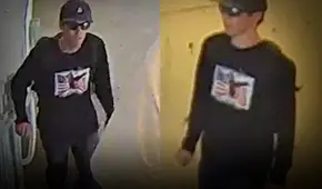 FBI publica fotos del sospechoso de asesinar a Charlie Kirk, activista conservador y aliado de Donald Trump