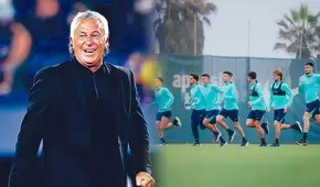 El temible once que prepara Néstor Gorosito en Alianza Lima para el regreso al Torneo Clausura frente a Deportivo Garcilaso