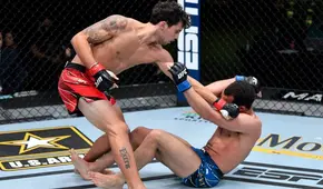 Claudio Puelles pelea hoy ante Joaquim Silva por la Noche de UFC: ¿cómo ver el esperando encuentro? Claudio Puelles pelea hoy ante Joaquim Silva por la Noche de UFC: ¿cómo ver el esperando encuentro?