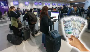 Nueva tarifa para pasajeros con escala en el Aeropuerto Jorge Chávez: ¿desde cuándo se aplicará, según LAP?