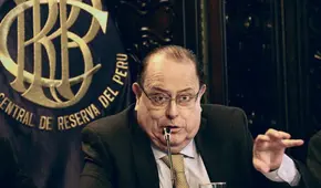 Julio Velarde sobre las elecciones 2026: "Nunca se puede saber qué pasará, sobre todo cuando los partidos son débiles"