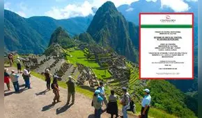 Problemas en Machu Picchu: Contraloría advierte desorden en venta presencial de boletos para ingreso a llaqta