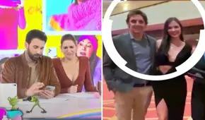 ‘Peluchín’ lee en vivo los presuntos chats entre Maju Mantilla y productor de Latina: "Ya tengo ganas de verte"