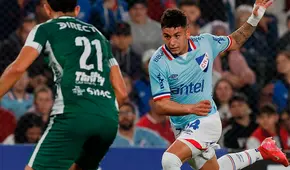 Nacional perdió 1-2 contra Plaza Colonia y quedó eliminado de la Copa AUF Uruguay en octavos de final