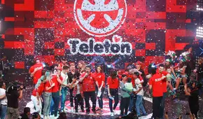 La Teletón Perú supera la meta y recauda S/9 168 509: "Cuando los peruanos se unen, los sueños se hacen realidad" La Teletón Perú supera la meta y recauda S/9 168 509: "Cuando los peruanos se unen, los sueños se hacen realidad"