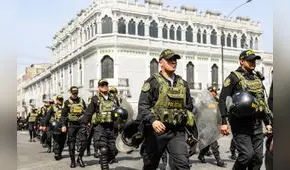 Ministerio del Interior compra 3.164 chalecos antibalas para la PNP a empresa sancionada