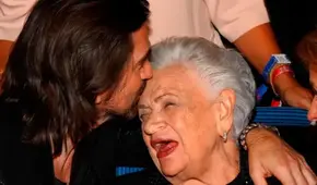 Muere Alicia Vásquez, madre del cantante Juanes, a los 95 años en Colombia