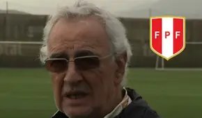 Jorge Fossati sobre eliminación de Perú: "Desde hace 3 años estamos con el tema del recambio generacional"