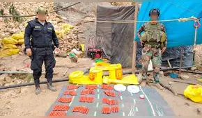 Sunat intervino oro de la minería ilegal por más de 53 millones de soles