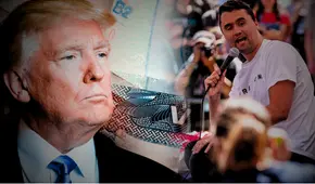 Gobierno de Trump podría revocar la visa americana a extranjeros que opinen negativamente sobre el asesinato de Charlie Kirk