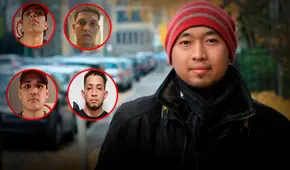 Caen implicados en el asesinato de diplomático indonesio en Lince: confirman arma y motocicleta usada en el crimen Caen implicados en el asesinato de diplomático indonesio en Lince: confirman arma y motocicleta usada en el crimen