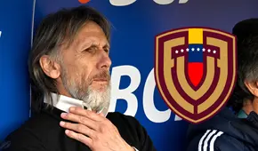 Ricardo Gareca volvería a dirigir, pero no en Perú: Venezuela quiere con prioridad al 'Tigre' tras quedarse sin el Mundial 2026